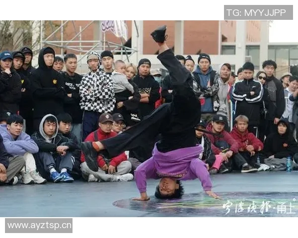 深圳攀岩队勇闯世界街舞大赛展现转型新风貌与无限可能